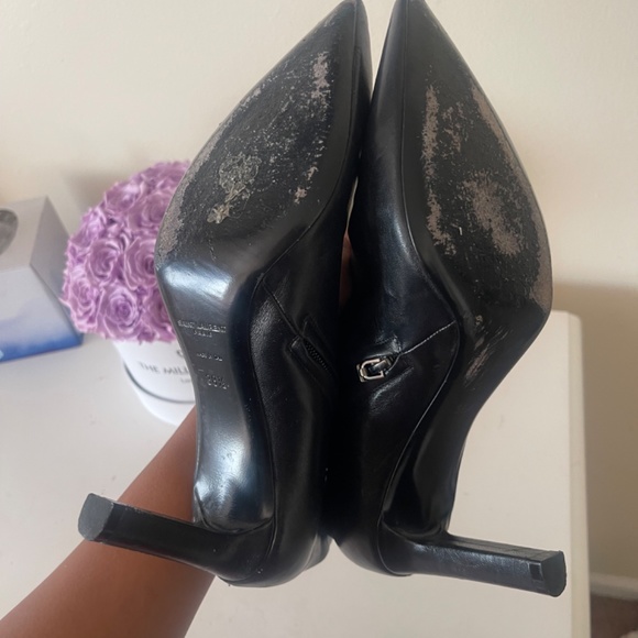 YSL boot heels - Picture 5 of 6